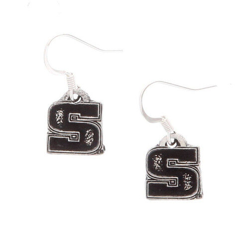 Slippery Rock University Earrings Slippery Rock University Earrings