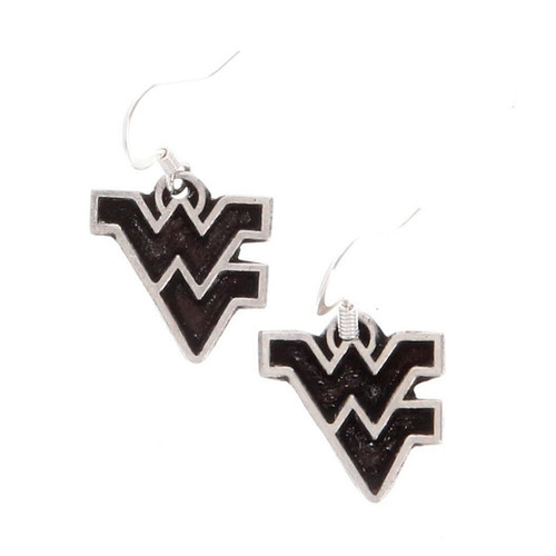 West Virginia University Earrings West Virginia University Earrings