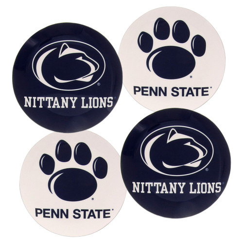 Penn State University Coaster Set of 4 Penn State University Coaster Set of 4