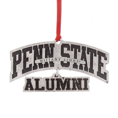 Penn State Alumni Dangle Ornament Penn State Alumni Dangle Ornament