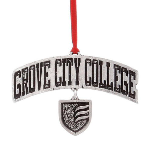 Grove City College Dangling Ornament Grove City College Dangling Ornament