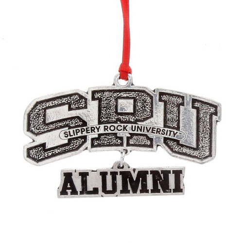 Slippery Rock Alumni Ornament Slippery Rock Alumni Ornament