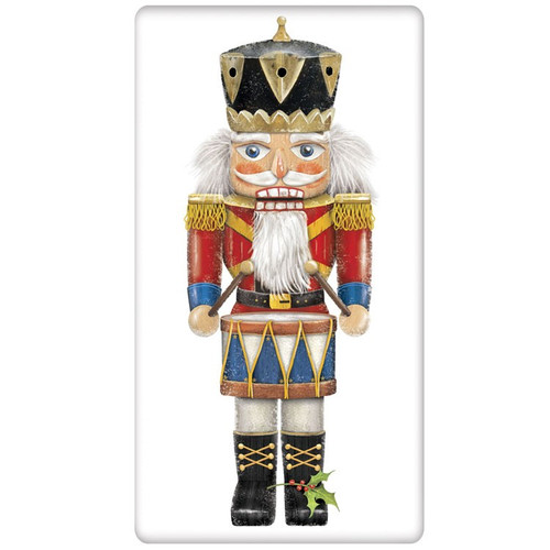 Nutcracker Classic Bagged Towel Nutcracker Classic Bagged Towel