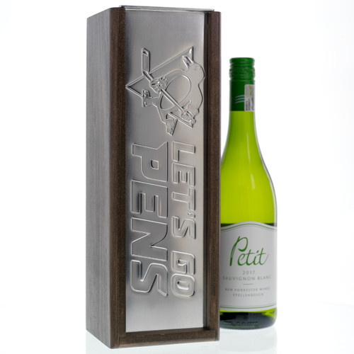 Let's Go Pens Walnut Wine Box Let's Go Pens Walnut Wine Box