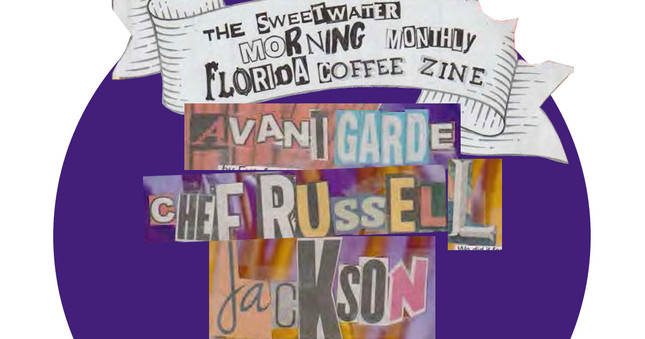 Avant Garde Chef Russell Jackson On Cooking With Coffee