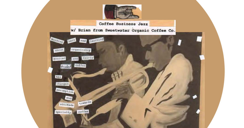 Coffee Business Jazz