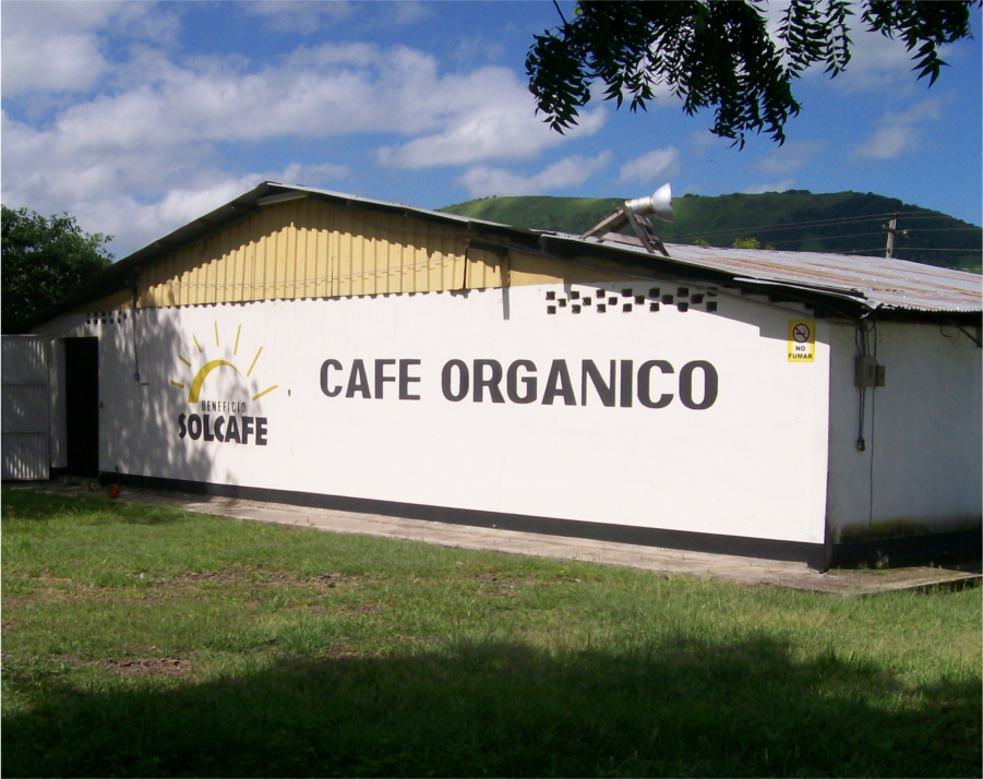 Cooperative Building in Nicaragua
