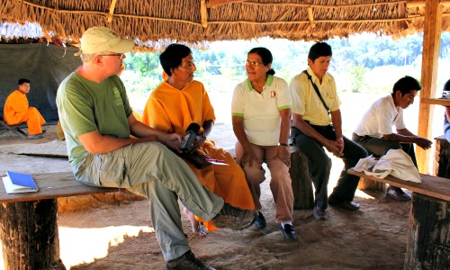 Sweetwater wholesale fair trade organic coffee growers in Peru