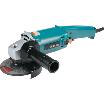 5" Angle Grinder, with AC/DC Switch 5" Angle Grinder, with AC/DC Switch