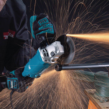 5" SJS Angle Grinder, with AC/DC Switch 5" SJS Angle Grinder, with AC/DC Switch