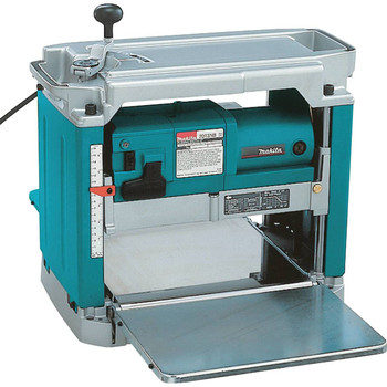 12" Portable Planer 12" Portable Planer