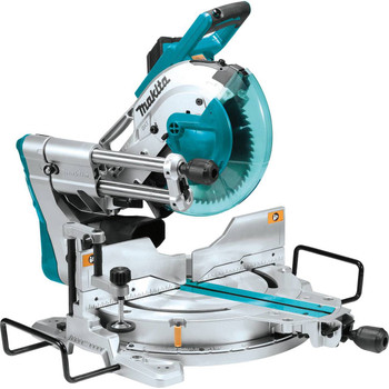 10" Dual-Bevel Sliding Compound Miter Saw with Laser 10" Dual-Bevel Sliding Compound Miter Saw with Laser