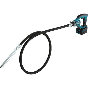 18V LXT Lithium-Ion Cordless 8' Concrete Vibrator, Tool Only 18V LXT Lithium-Ion Cordless 8' Concrete Vibrator, Tool Only