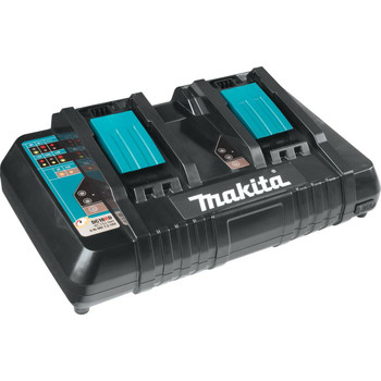 18V LXT Lithium-Ion Dual Port Rapid Optimum Charger 18V LXT Lithium-Ion Dual Port Rapid Optimum Charger