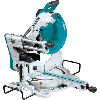 12" Dual-Bevel Sliding Compound Miter Saw with Laser LS1219L 12" Dual-Bevel Sliding Compound Miter Saw with Laser LS1219L