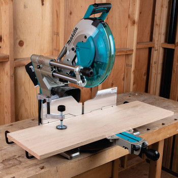 12" Dual-Bevel Sliding Compound Miter Saw with Laser LS1219L 12" Dual-Bevel Sliding Compound Miter Saw with Laser LS1219L
