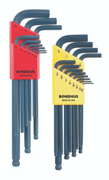 Set 21 Ball End L-Wrenches In/Mm Double Pack - 10936 (.050-5/16") + 10999 (1.5-10Mm) - 20196 - Quantity: 1 Set 21 Ball End L-Wrenches In/Mm Double Pack - 10936 (.050-5/16") + 10999 (1.5-10Mm) - 20196 - Quantity: 1