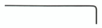 .035" Hex L-wrench ProGuard Finish - Long - 12101 - Quantity: 10 .035" Hex L-wrench ProGuard Finish - Long - 12101 - Quantity: 10