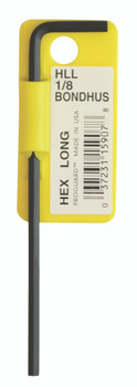 7/64" Hex L-wrench ProGuard Finish - Long Tagged & Barcoded - 15906 - Quantity: 10 7/64" Hex L-wrench ProGuard Finish - Long Tagged & Barcoded - 15906 - Quantity: 10