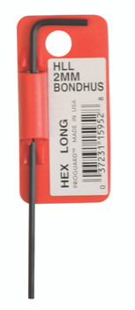 .89mm Hex L-wrench ProGuard Finish - Long Tagged & Barcoded - 15948 - Quantity: 10 .89mm Hex L-wrench ProGuard Finish - Long Tagged & Barcoded - 15948 - Quantity: 10