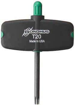 T15 Star Tip Wingdriver Tool - 34715 - Quantity: 2 T15 Star Tip Wingdriver Tool - 34715 - Quantity: 2