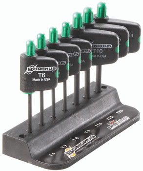Set 7 StarPlus Flagdriver Tools TP6 - TP20 - 35045 - Quantity: 1 Set 7 StarPlus Flagdriver Tools TP6 - TP20 - 35045 - Quantity: 1