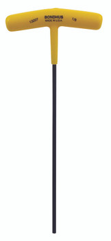 1/8" Hex T-Handle Tagged & Barcoded - 53207 - Quantity: 2 1/8" Hex T-Handle Tagged & Barcoded - 53207 - Quantity: 2