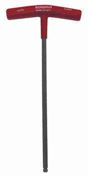 5.0Mm Ball End T-Handle Tagged & Barcoded - 53164 - Quantity: 2 5.0Mm Ball End T-Handle Tagged & Barcoded - 53164 - Quantity: 2