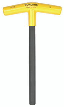 3/8" Hex T-Handle 9" Length - 15314 - Quantity: 2 3/8" Hex T-Handle 9" Length - 15314 - Quantity: 2