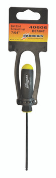 .050" Ball End Screwdriver - 2.4" Tagged & Barcoded - 40602 - Quantity: 2 .050" Ball End Screwdriver - 2.4" Tagged & Barcoded - 40602 - Quantity: 2