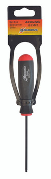 1.27Mm Ball End Screwdriver - 2.4" Tagged & Barcoded - 40649 - Quantity: 2 1.27Mm Ball End Screwdriver - 2.4" Tagged & Barcoded - 40649 - Quantity: 2