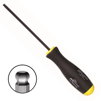 .050" Ball End Screwdriver - Custom Length - 193102 - Quantity: 1 .050" Ball End Screwdriver - Custom Length - 193102 - Quantity: 1