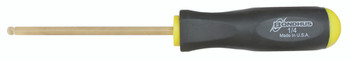 .050" Goldguard Plated Ball End Screwdriver - 38602 - Quantity: 2 .050" Goldguard Plated Ball End Screwdriver - 38602 - Quantity: 2
