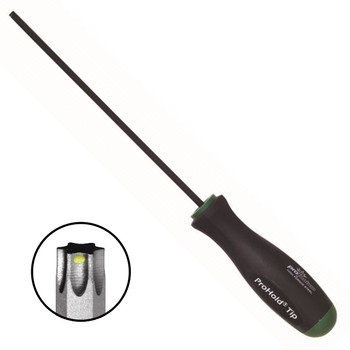 T20 Prohold Star Tip Screwdriver Tool - 75520 - Quantity: 1 T20 Prohold Star Tip Screwdriver Tool - 75520 - Quantity: 1