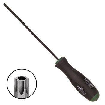 Tr25 Tamper Resistant Star Tip Screwdriver - 33825 - Quantity: 1 Tr25 Tamper Resistant Star Tip Screwdriver - 33825 - Quantity: 1
