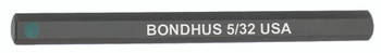 1/8 Prohold Hex Bit 2" - 33207 - Quantity: 1 1/8 Prohold Hex Bit 2" - 33207 - Quantity: 1