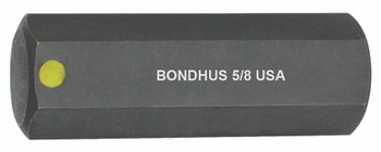 3/4" Prohold Hex Bit 2" - 33219 - Quantity: 1 3/4" Prohold Hex Bit 2" - 33219 - Quantity: 1