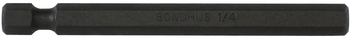 3Mm Hex End Power Bit 3" 1/4" Stock - 10356 - Quantity: 10 3Mm Hex End Power Bit 3" 1/4" Stock - 10356 - Quantity: 10