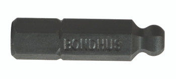 1/2" Ball End Insert Bit - 11016 - Quantity: 1 1/2" Ball End Insert Bit - 11016 - Quantity: 1