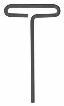 1/8" Loop Hex T-Handle 6" - 15407 - Quantity: 2 1/8" Loop Hex T-Handle 6" - 15407 - Quantity: 2