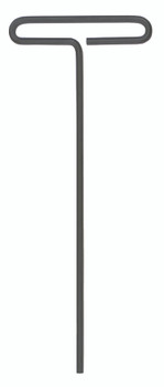 1/4" Loop Hex T-Handle 9" - 15512 - Quantity: 2 1/4" Loop Hex T-Handle 9" - 15512 - Quantity: 2