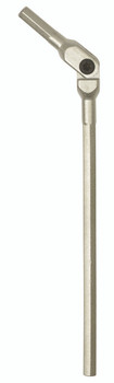 5Mm Chrome Hex Pro Wrench - 88064 - Quantity: 1 5Mm Chrome Hex Pro Wrench - 88064 - Quantity: 1