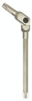 T50 Chrome Star Hex Pro Wrench - 88250 - Quantity: 1 T50 Chrome Star Hex Pro Wrench - 88250 - Quantity: 1