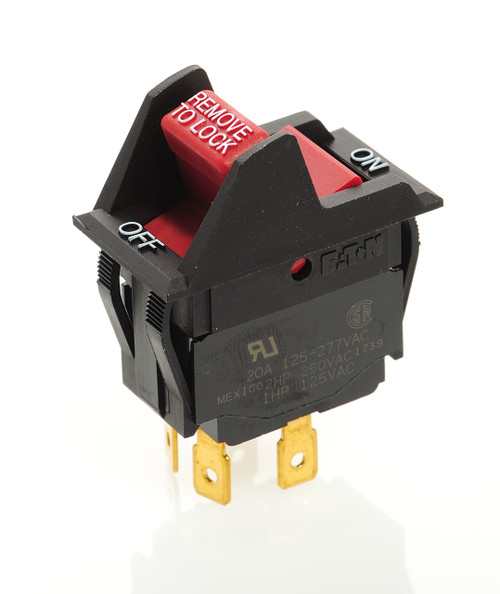 8166k21 Eaton On-Off locking rocker switch, Woodstock D4163 Toggle Safety Switch 8166k21 Eaton On-Off locking rocker switch, Woodstock D4163 Toggle Safety Switch
