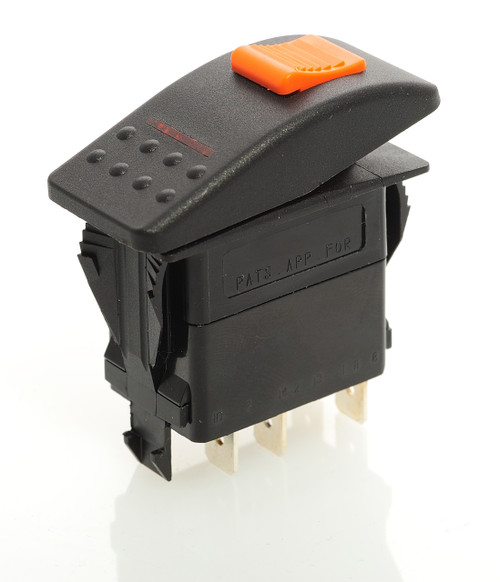 Switches Rocker Locking Rocker Spemco Switches