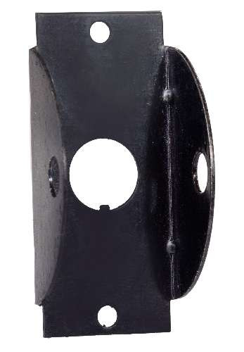 Toggle Switch Guard, Black Oxide, No Imprint