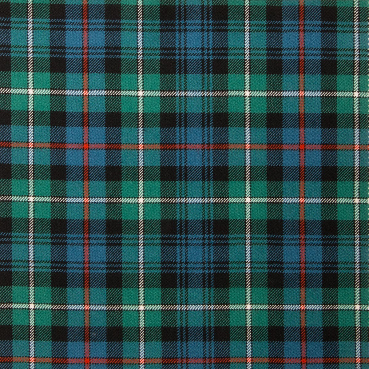 MACKENZIE ANCIENT LIGHT WEIGHT TARTAN FABRIC