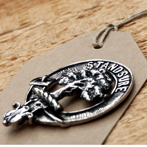 Clan Crest Capbadges Clan Crest Capbadges
