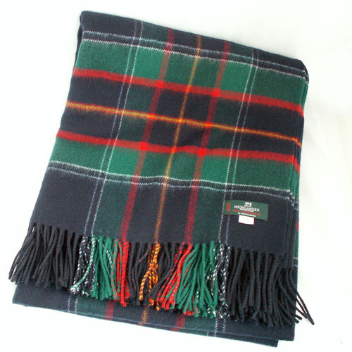 RCMP Lambswool Blanket RCMP Lambswool Blanket