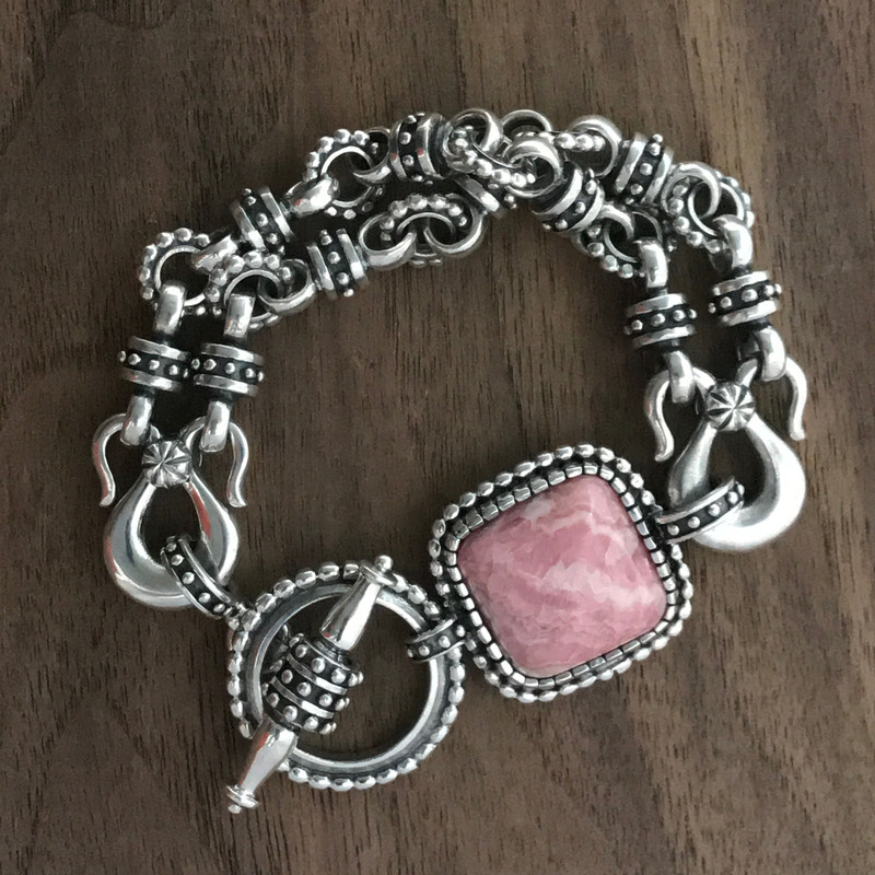 Rhodochrosite - Meta Physical Properties